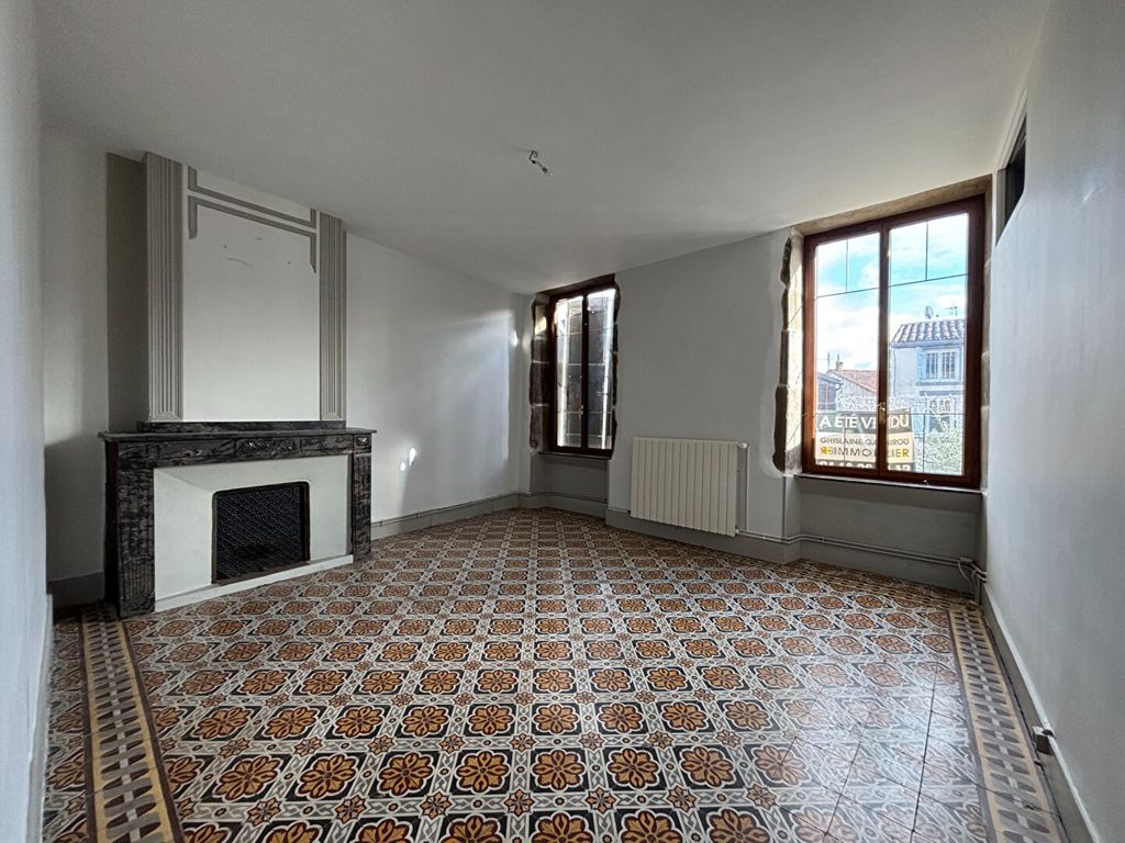 Achat maison à vendre 3 chambres 175 m² - Villegailhenc