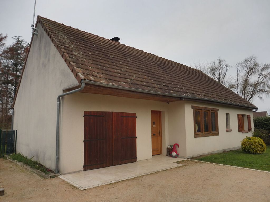 Achat maison à vendre 3 chambres 88 m² - Lamotte-Beuvron