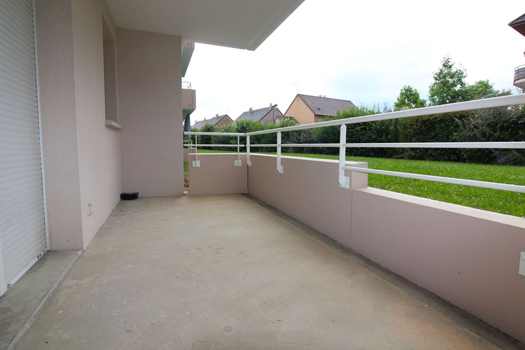 Achat appartement à vendre 2 pièces 46 m² - Lux