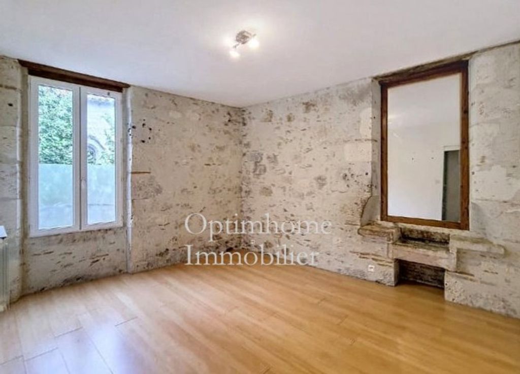 Achat appartement à vendre 5 pièces 120 m² - La Sauvetat-de-Savères