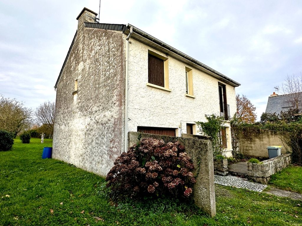 Achat maison à vendre 4 chambres 99 m² - Miniac-Morvan