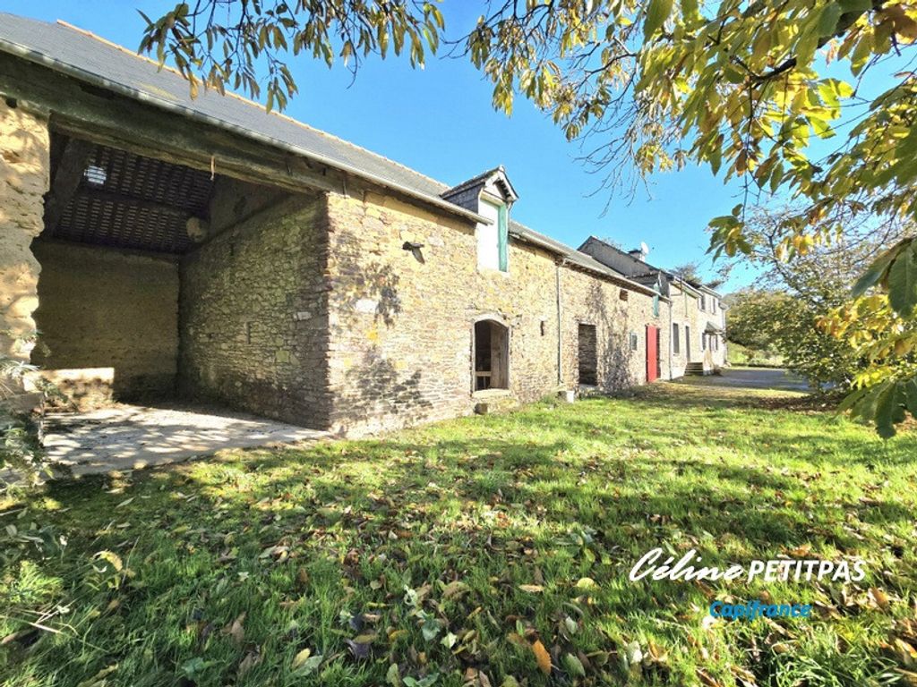 Achat maison à vendre 4 chambres 150 m² - Monterfil