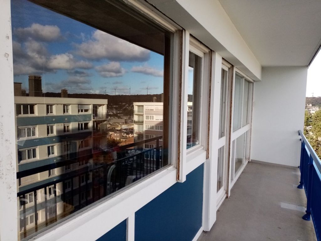 Achat appartement à vendre 3 pièces 68 m² - Fécamp