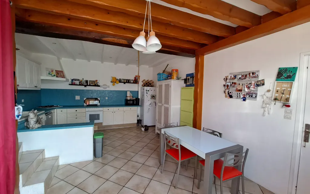 Achat maison à vendre 2 chambres 78 m² - Tullins