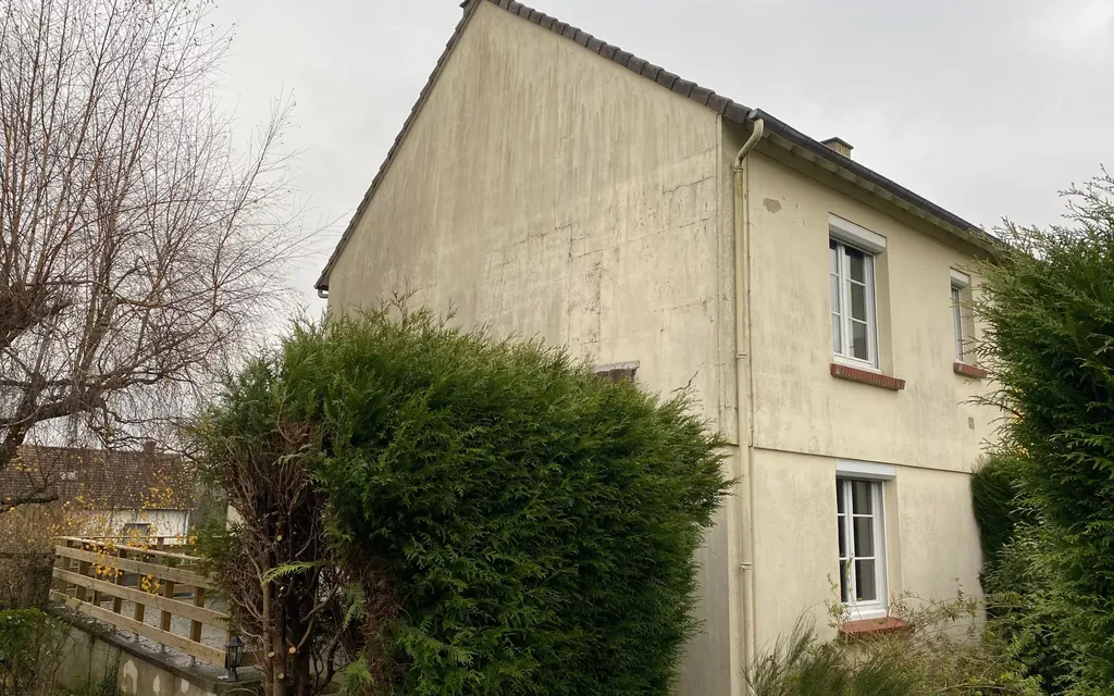 Achat maison à vendre 3 chambres 99 m² - Thiron-Gardais