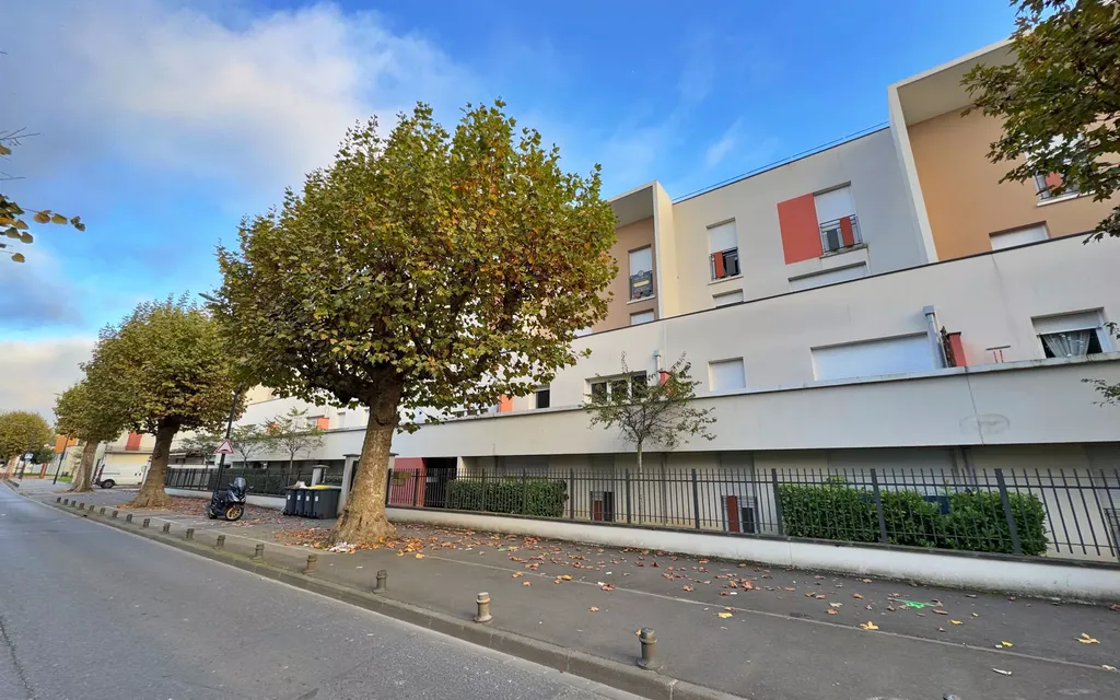 Achat duplex à vendre 3 pièces 57 m² - Montfermeil