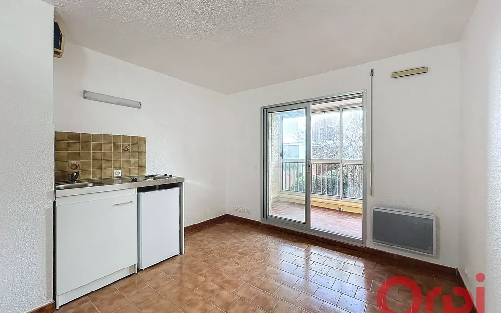 Achat studio à vendre 18 m² - Six-Fours-les-Plages