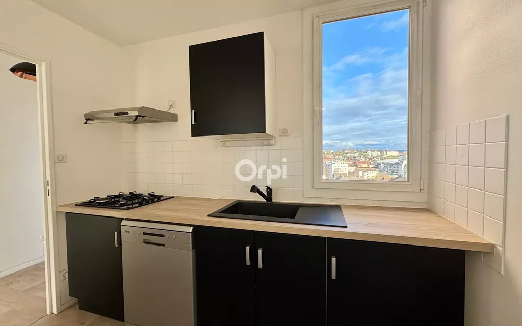 Achat appartement à vendre 2 pièces 51 m² - Vesoul