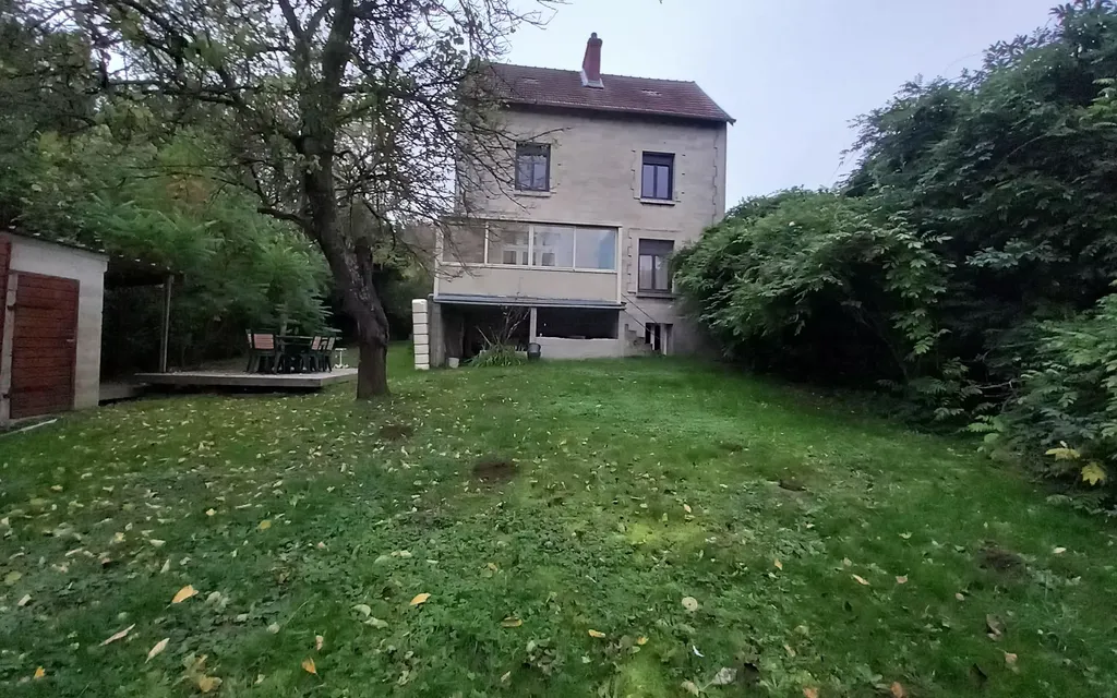 Achat maison à vendre 3 chambres 165 m² - Vailly-sur-Aisne