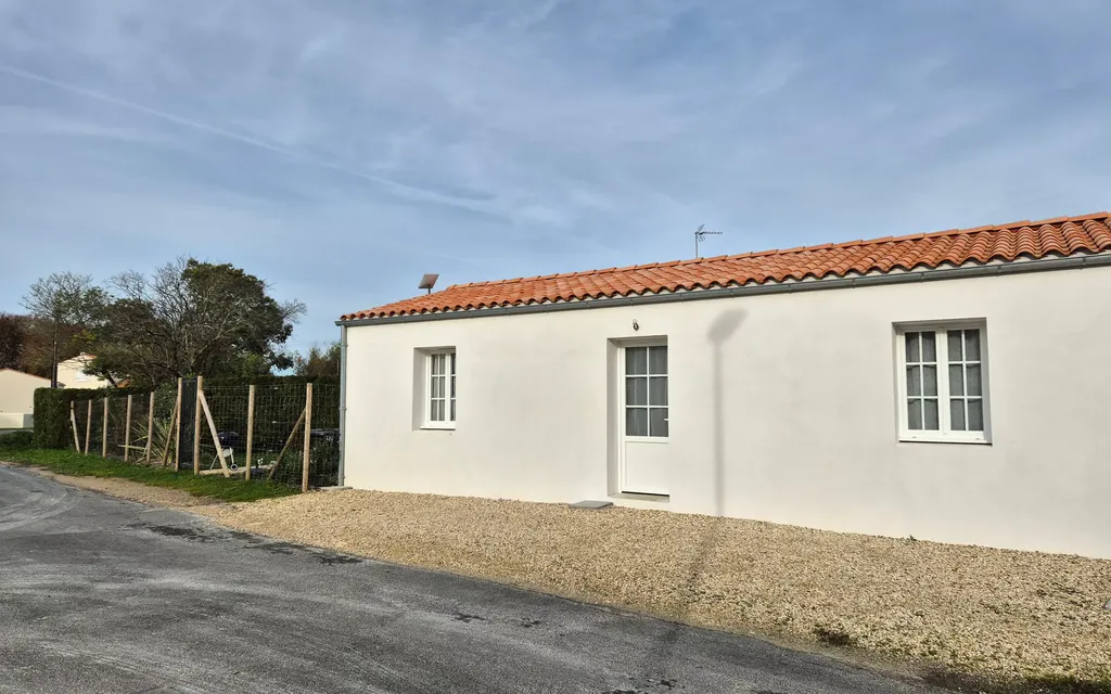 Achat maison à vendre 2 chambres 53 m² - Dolus-d'Oléron