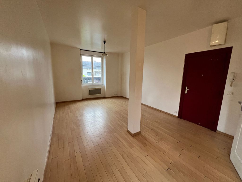 Achat studio à vendre 27 m² - Saint-Nazaire