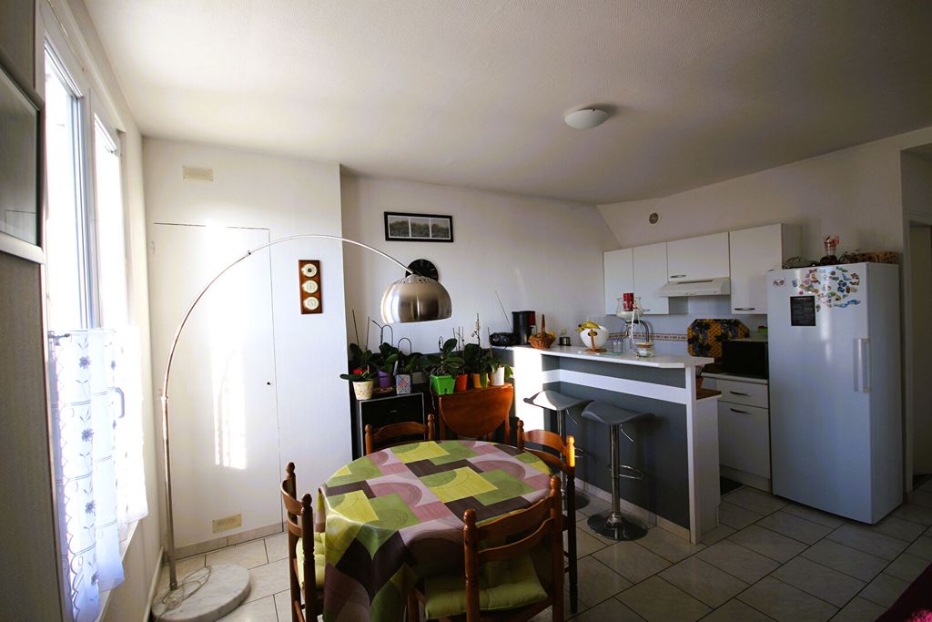 Achat appartement à vendre 3 pièces 71 m² - Trignac