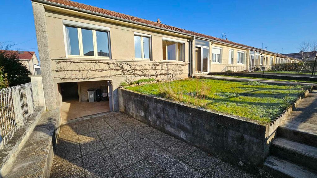 Achat maison à vendre 3 chambres 64 m² - Chaumont