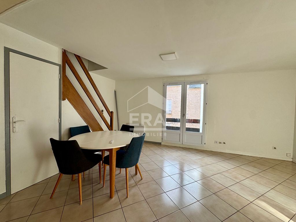 Achat duplex à vendre 2 pièces 54 m² - Pussay