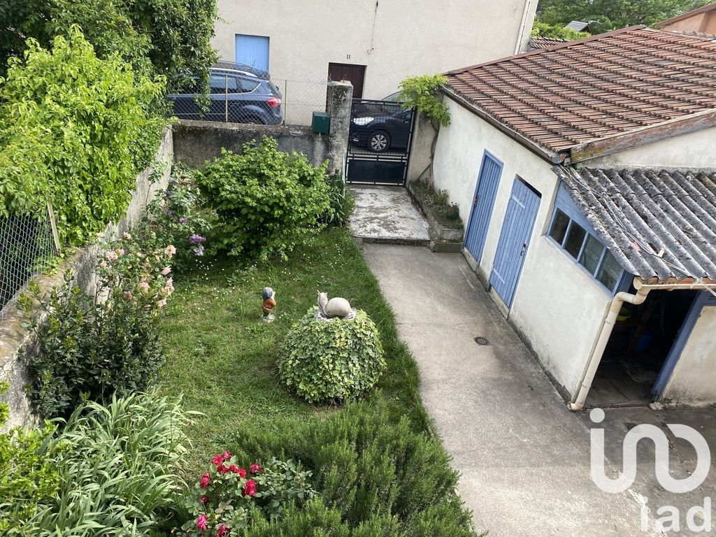 Achat maison à vendre 2 chambres 79 m² - Bourg-de-Péage