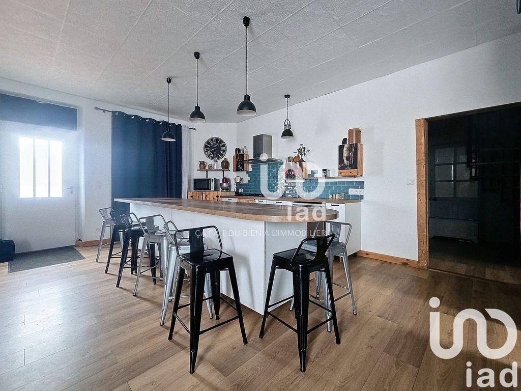 Achat maison à vendre 1 chambre 95 m² - Massay