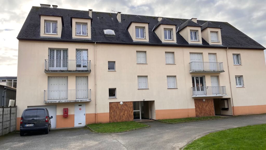 Achat studio à vendre 35 m² - Nogent-le-Rotrou