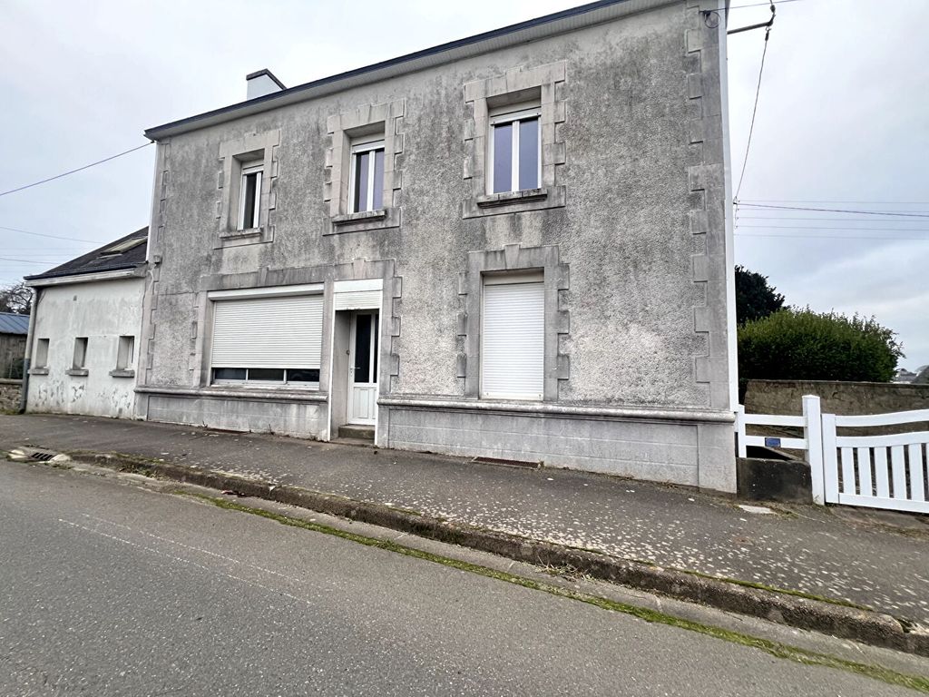 Achat maison à vendre 3 chambres 145 m² - Mellac