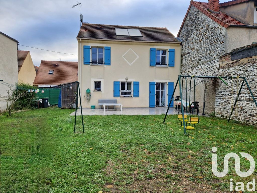 Achat maison à vendre 3 chambres 88 m² - Guernes