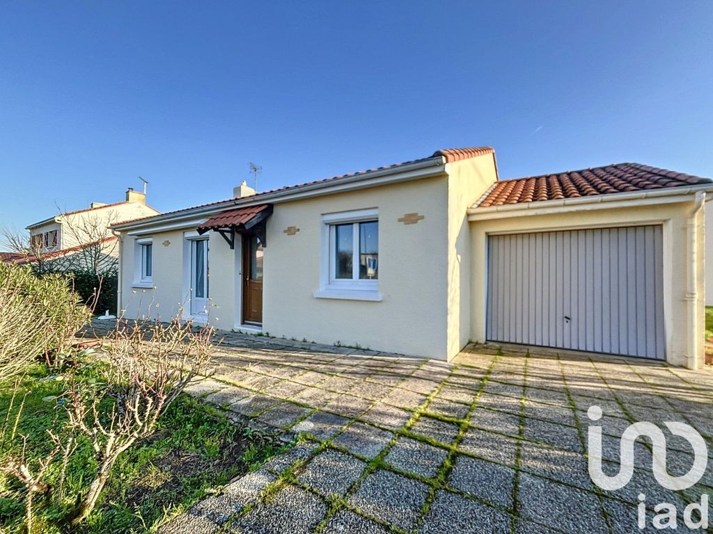 Achat maison à vendre 3 chambres 90 m² - Divatte-sur-Loire