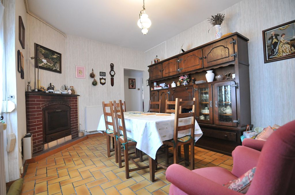 Achat maison à vendre 2 chambres 57 m² - Berck