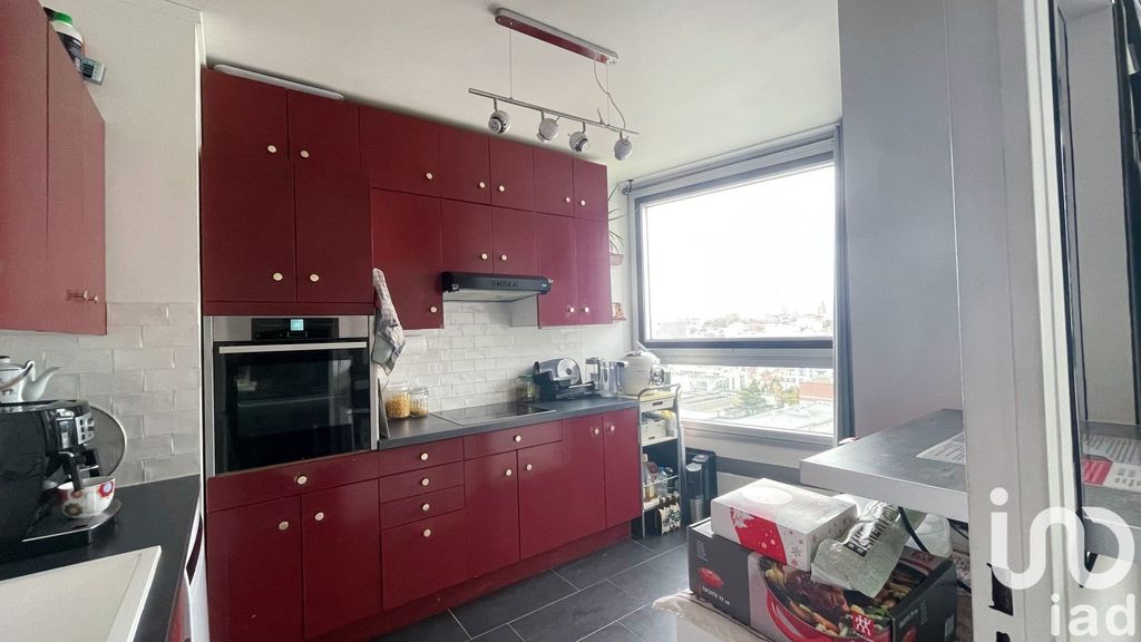 Achat appartement à vendre 2 pièces 49 m² - Puteaux