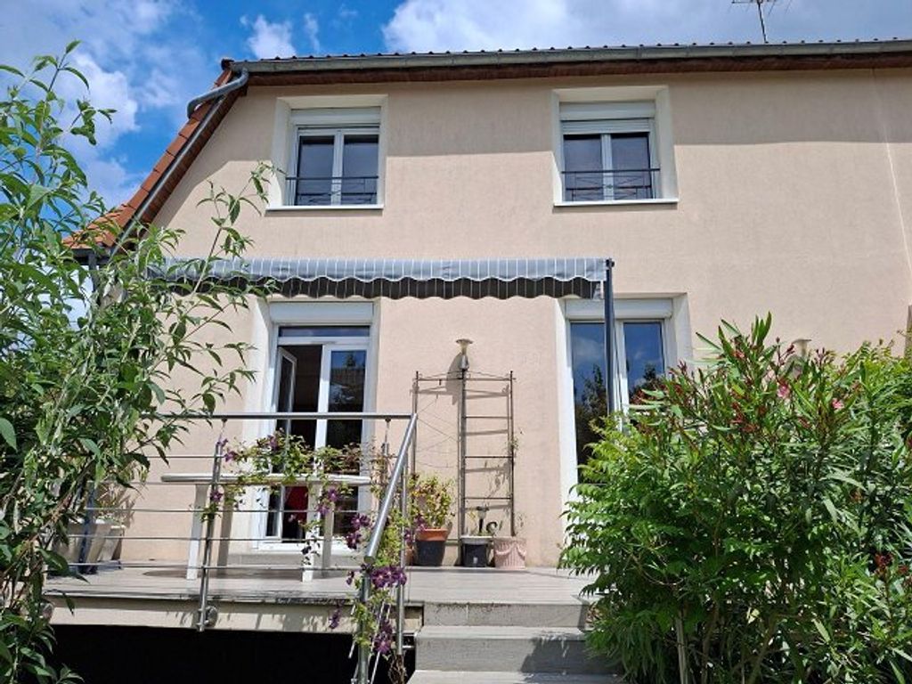 Achat maison à vendre 3 chambres 95 m² - Créteil