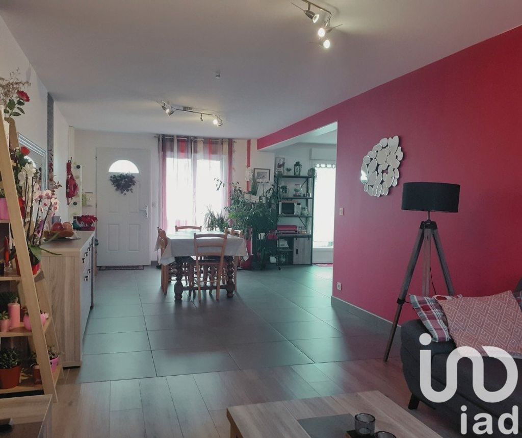 Achat duplex à vendre 4 pièces 118 m² - Beaucroissant