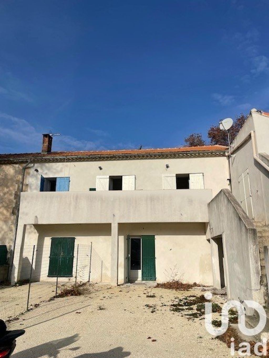 Achat duplex à vendre 3 pièces 85 m² - Avignon