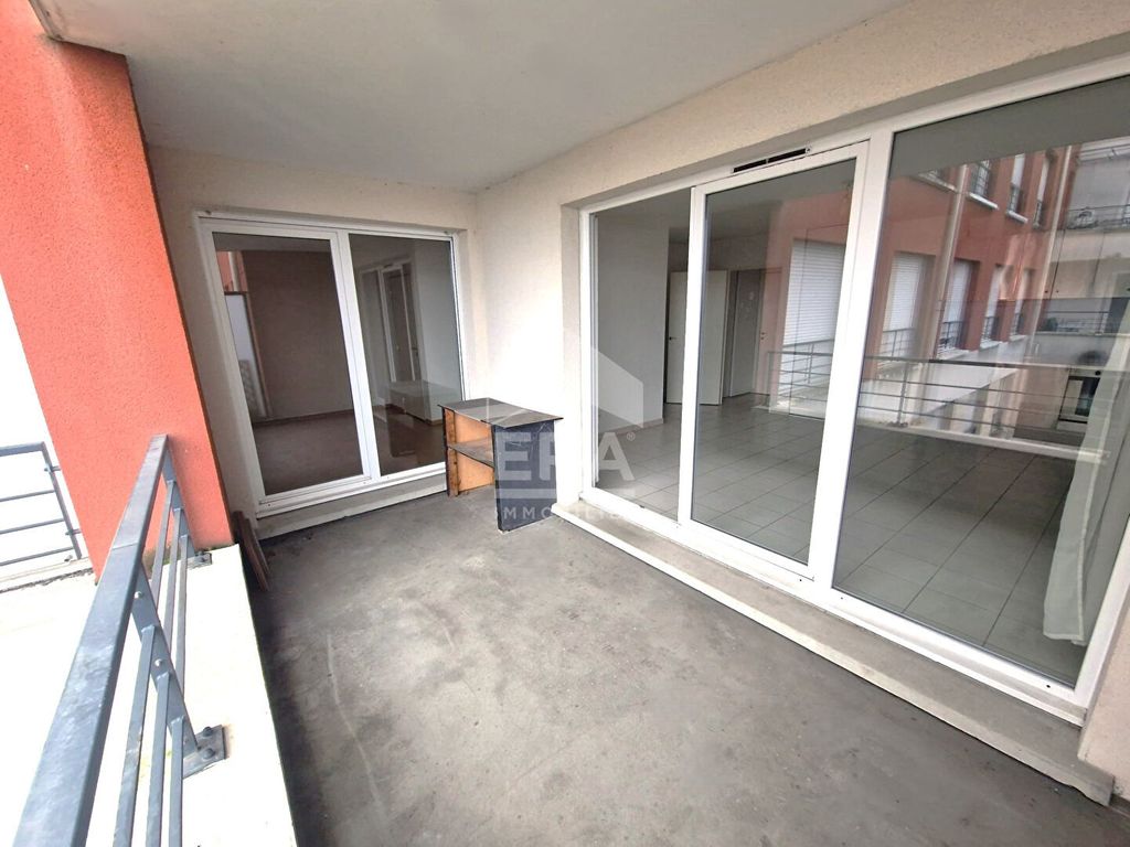 Achat appartement à vendre 2 pièces 43 m² - Herblay