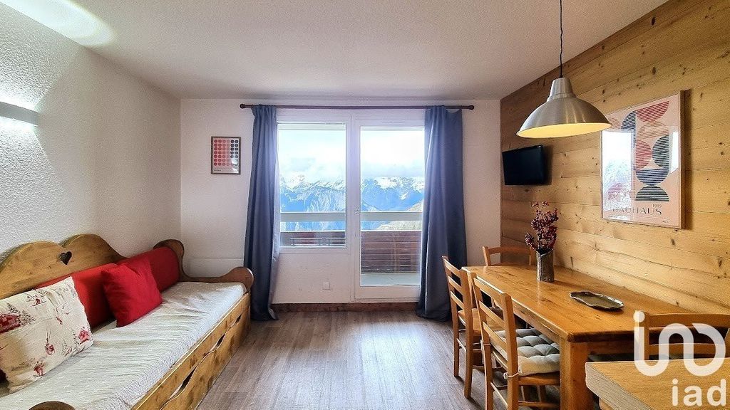 Achat appartement à vendre 2 pièces 31 m² - Huez