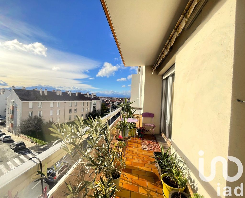 Achat appartement à vendre 4 pièces 117 m² - Perpignan