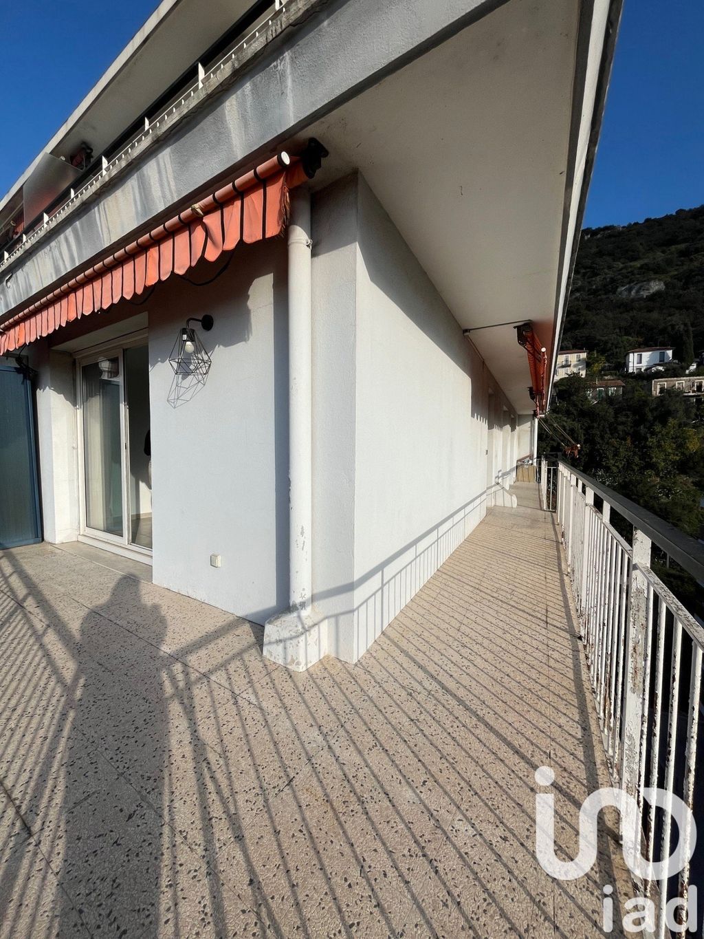 Achat appartement à vendre 4 pièces 69 m² - Nice