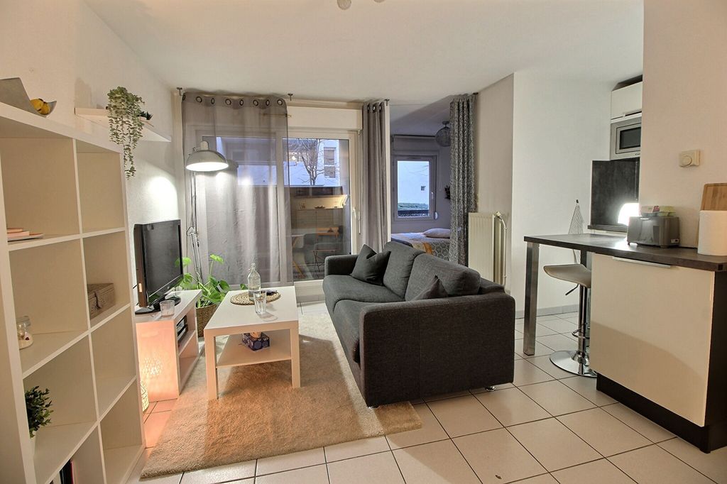 Achat appartement à vendre 2 pièces 27 m² - Montpellier