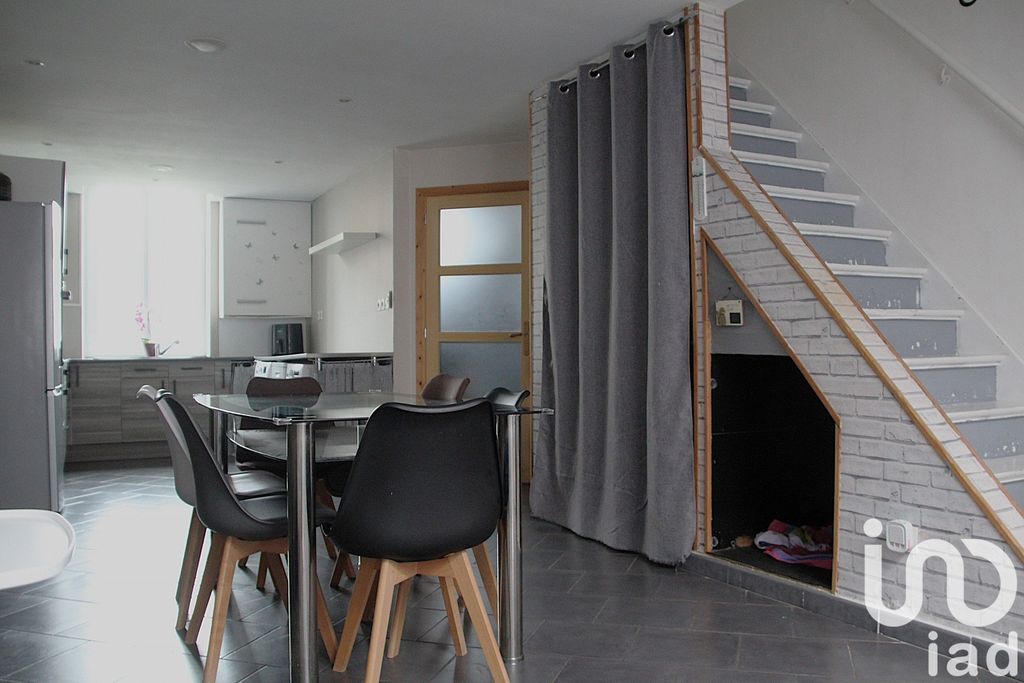 Achat maison à vendre 3 chambres 102 m² - Comines