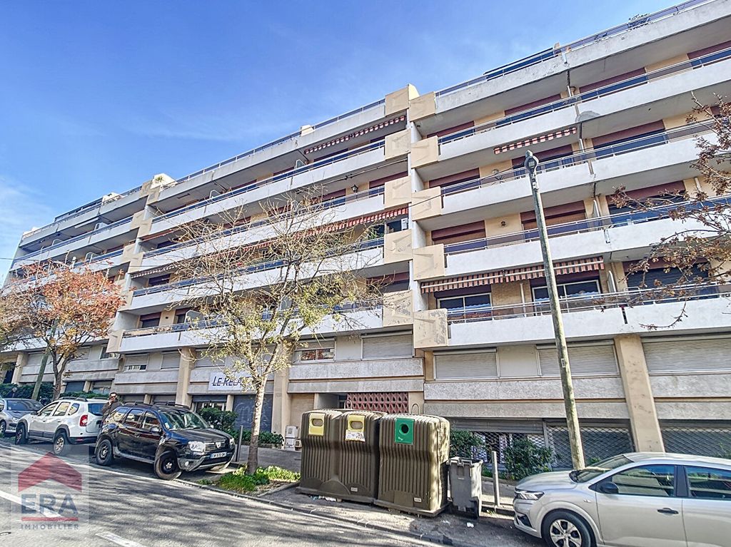 Achat appartement à vendre 5 pièces 102 m² - Marseille 14ème arrondissement