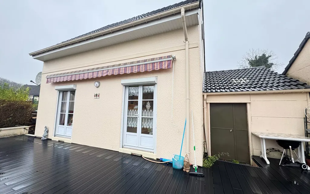 Achat maison à vendre 3 chambres 92 m² - Liancourt