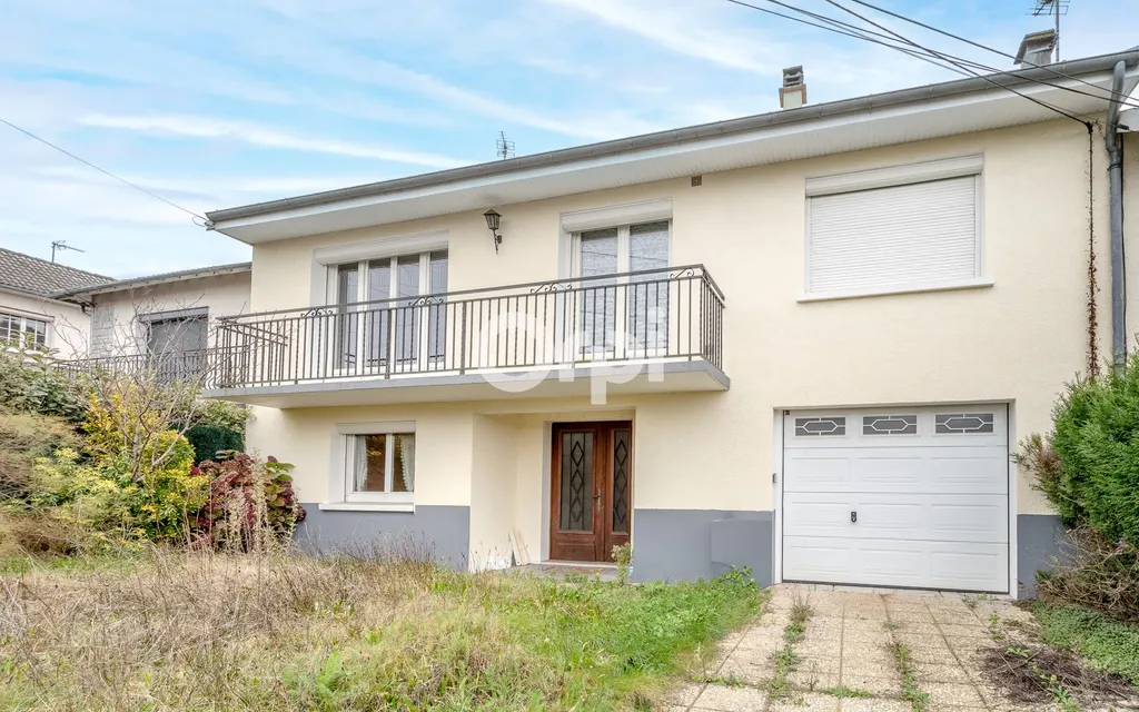 Achat maison à vendre 4 chambres 109 m² - Limoges