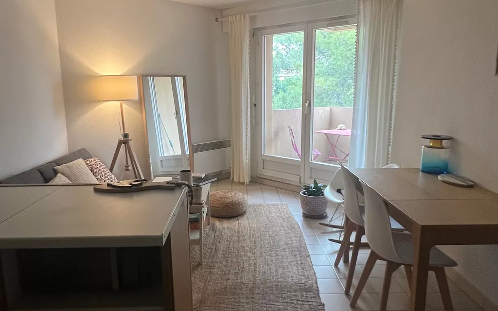 Achat duplex à vendre 2 pièces 37 m² - Montpellier