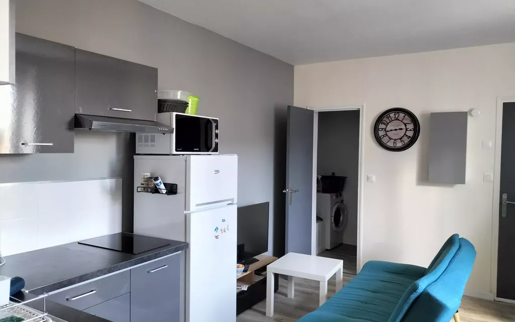 Achat appartement à vendre 2 pièces 34 m² - Bourcefranc-le-Chapus