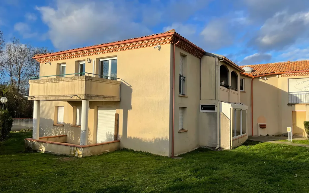 Achat appartement à vendre 3 pièces 60 m² - Tournefeuille