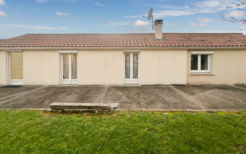 Achat maison 2 chambre(s) - Périgueux