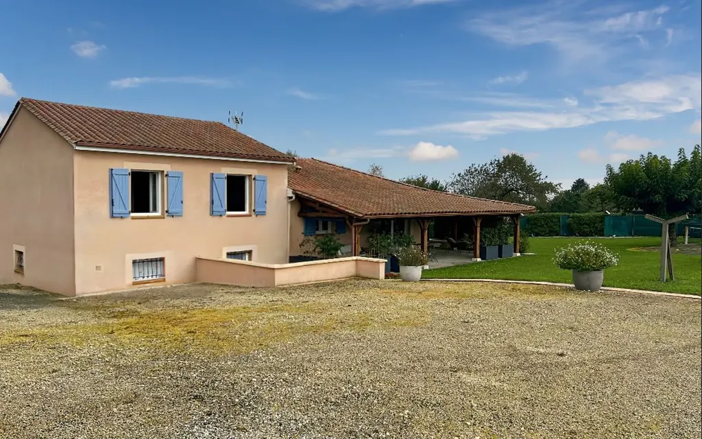 Achat maison 3 chambre(s) - La Chapelle-Gonaguet