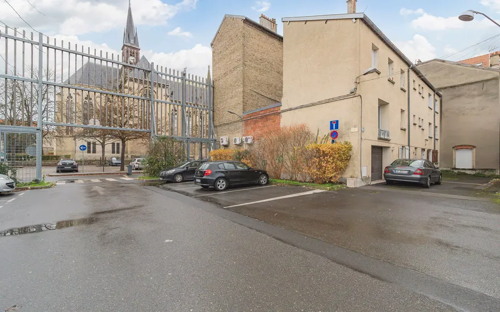 Achat studio à vendre 26 m² - Reims