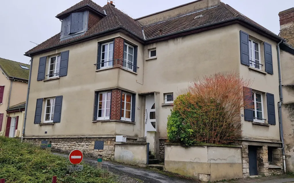 Achat maison à vendre 4 chambres 127 m² - Argentan