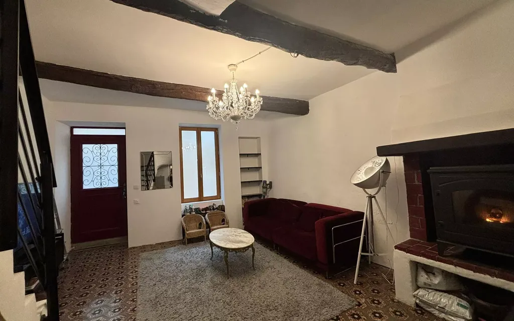 Achat maison à vendre 3 chambres 82 m² - Coursan