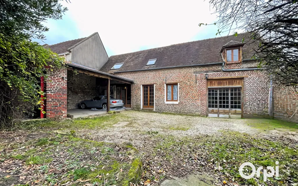 Achat maison à vendre 4 chambres 129 m² - Canly