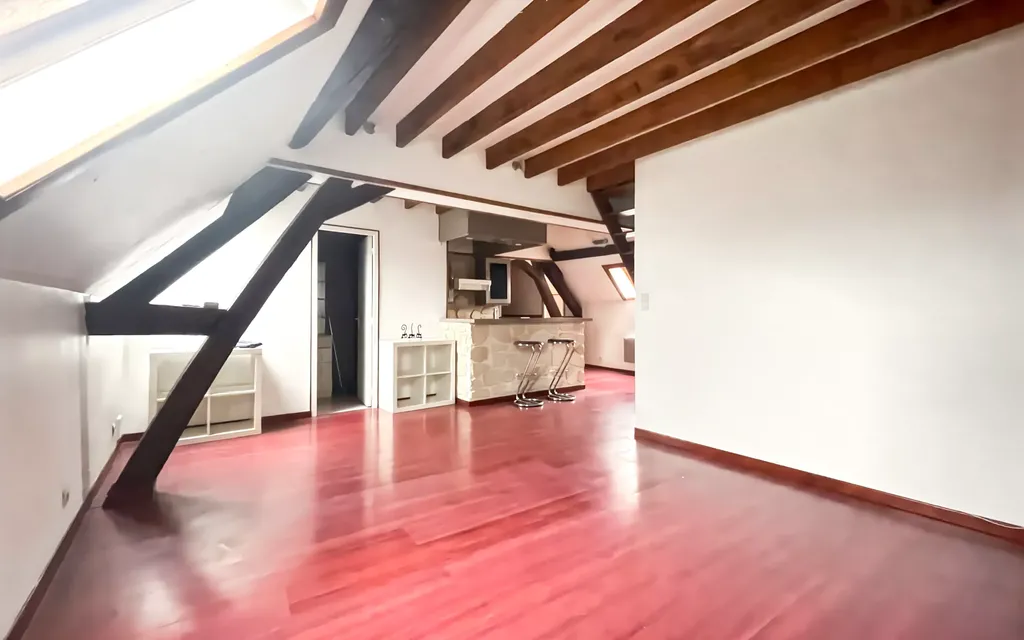 Achat appartement à vendre 3 pièces 54 m² - Pont-Sainte-Maxence