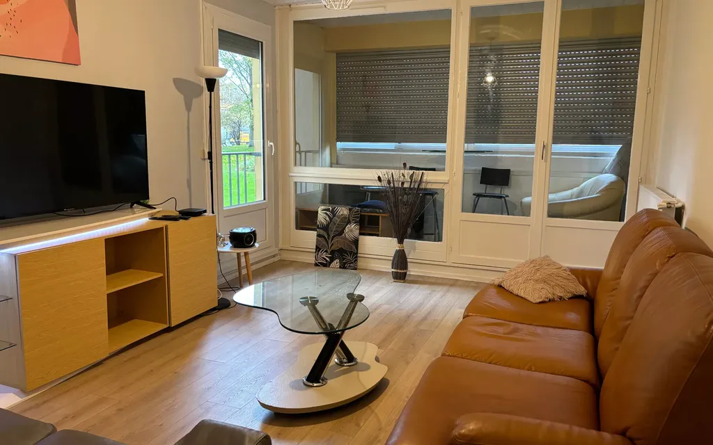 Achat appartement à vendre 4 pièces 77 m² - Compiègne