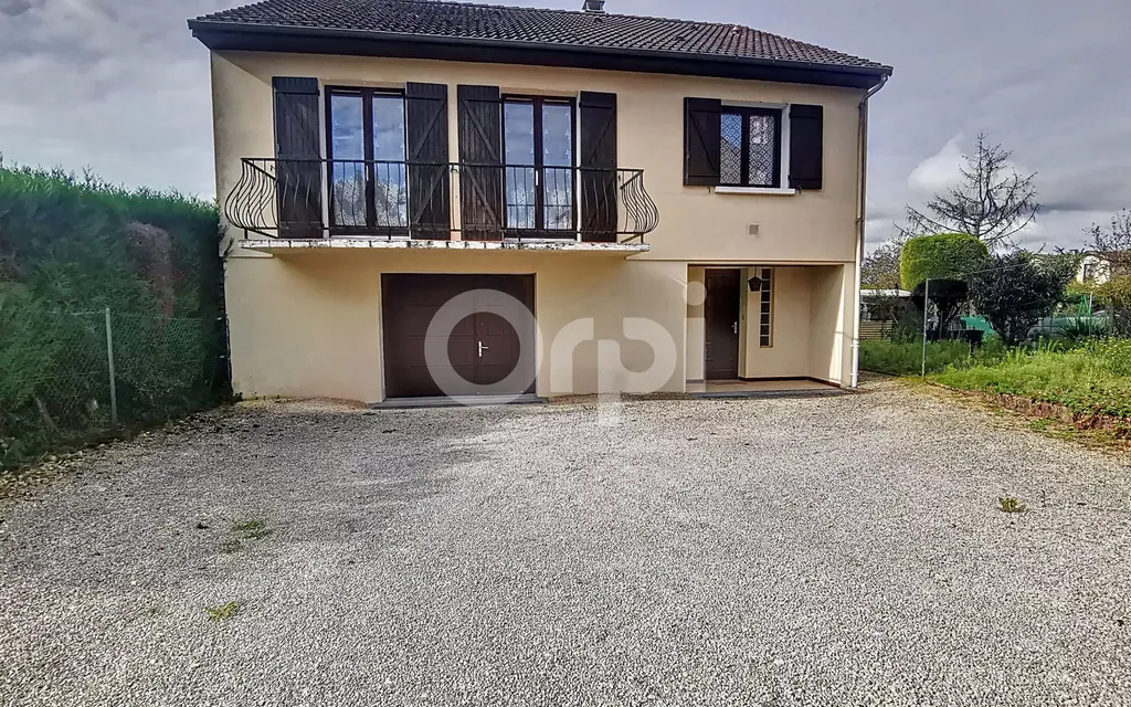 Achat maison à vendre 2 chambres 86 m² - Chaumont